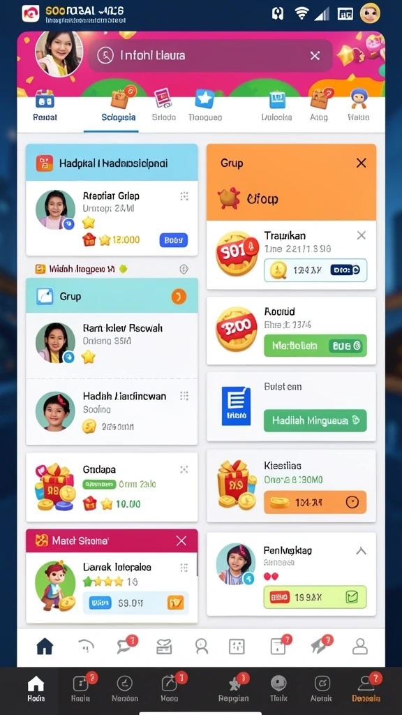 Screenshot kasir777 nomor 3