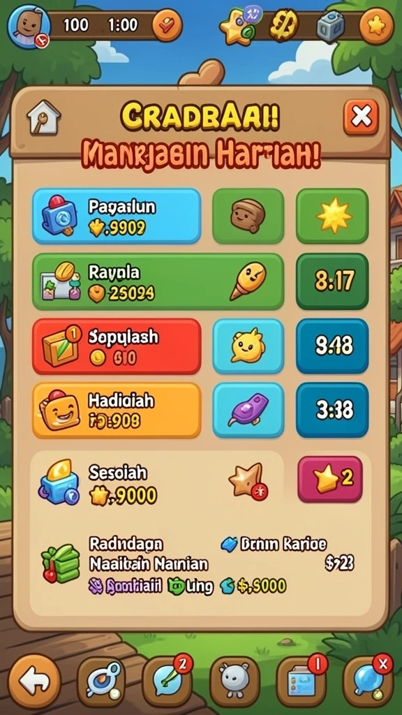 Screenshot untunggo nomor 3