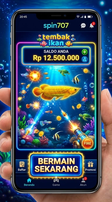 spin707 — galeri pratinjau - APK Resmi